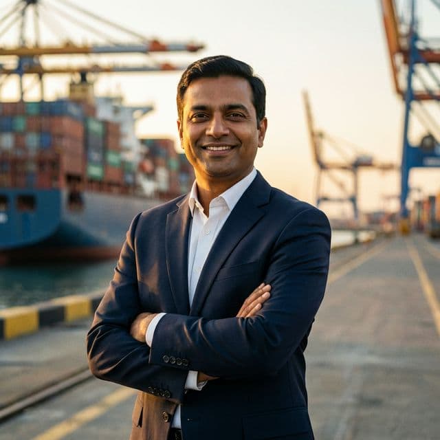 Brixton Enterprises logistics professional