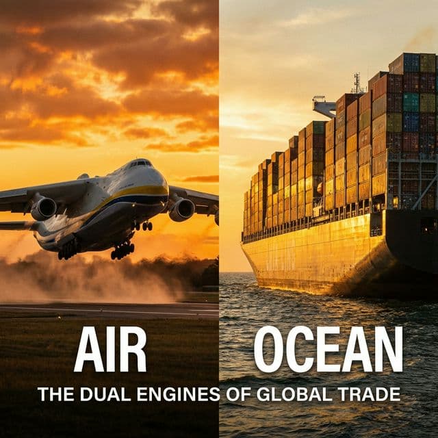 Air & Ocean Freight