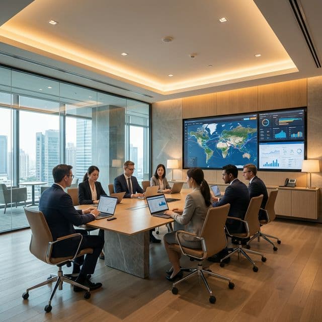 Supply Chain Consulting